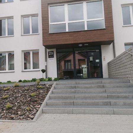 B&N Apartments Mrągowo Kültér fotó