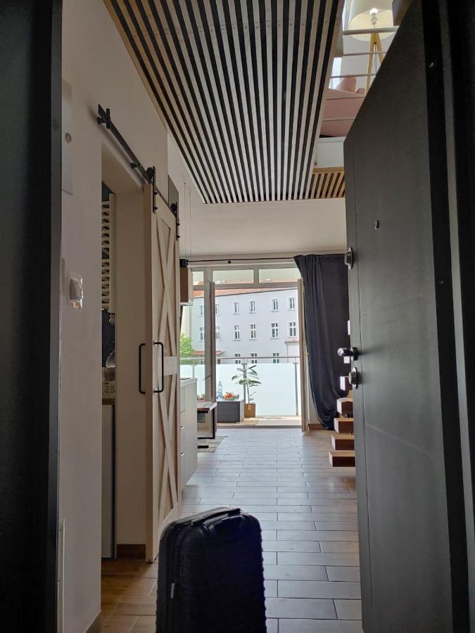 B&N Apartments Mrągowo Kültér fotó