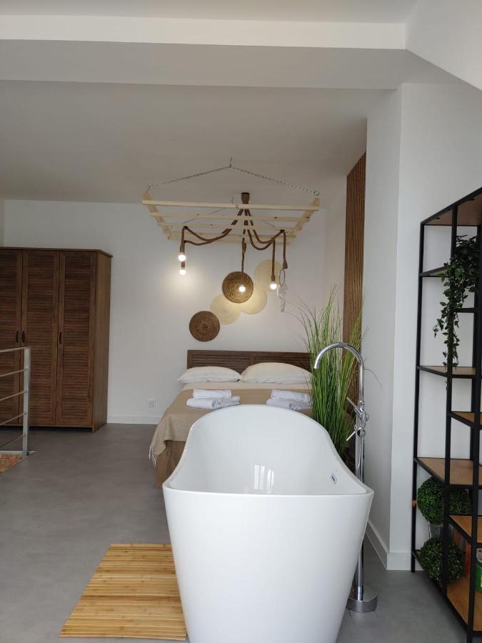 B&N Apartments Mrągowo Kültér fotó