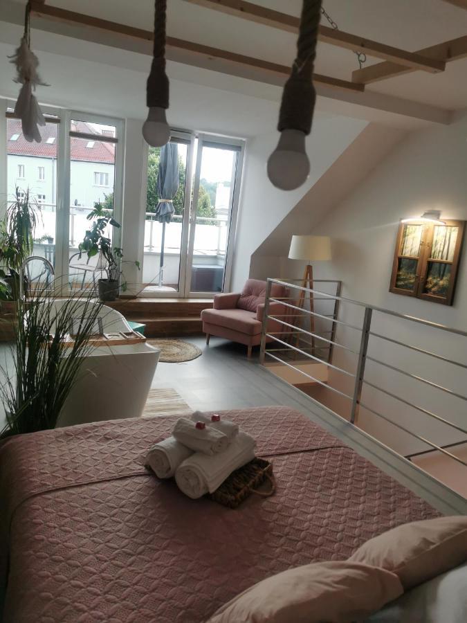 B&N Apartments Mrągowo Kültér fotó